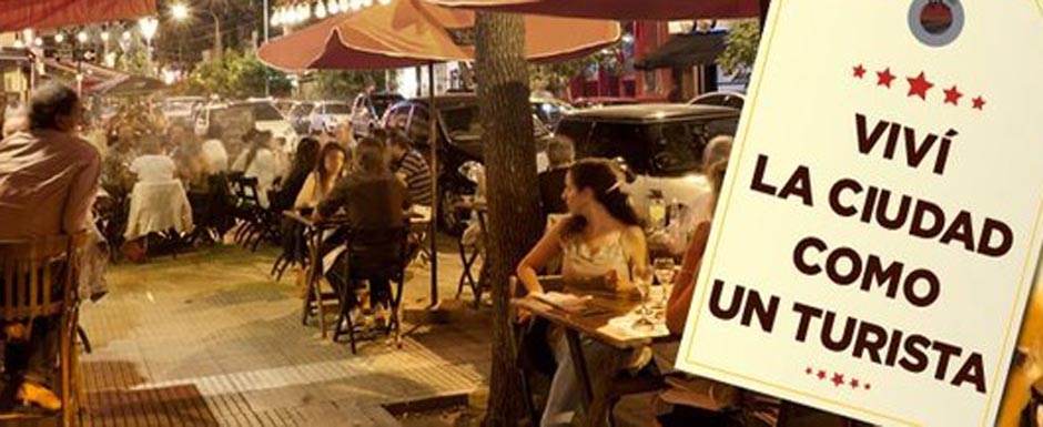 La Ciudad elegida por el turismo internacional