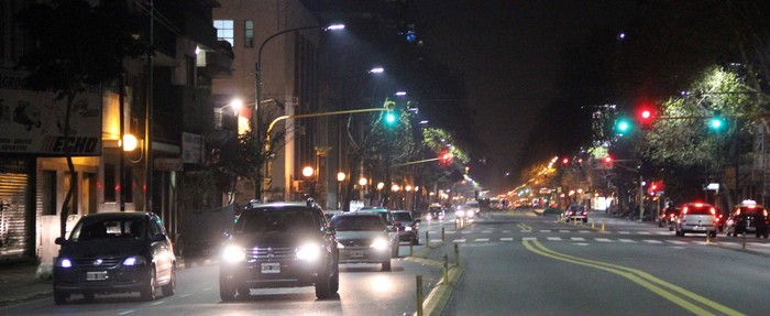 Con el Plan de luminarias LED se ahorra el 40 por ciento del consumo eléctrico de la Ciudad