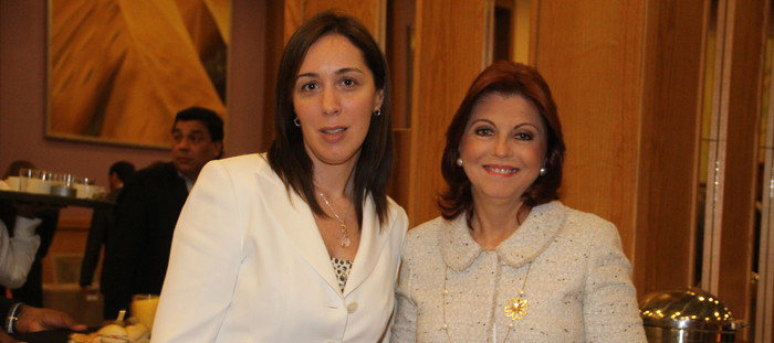 Panamá: María Eugenia Vidal participó del VIII Foro Iberoamericano de Gobiernos Locales