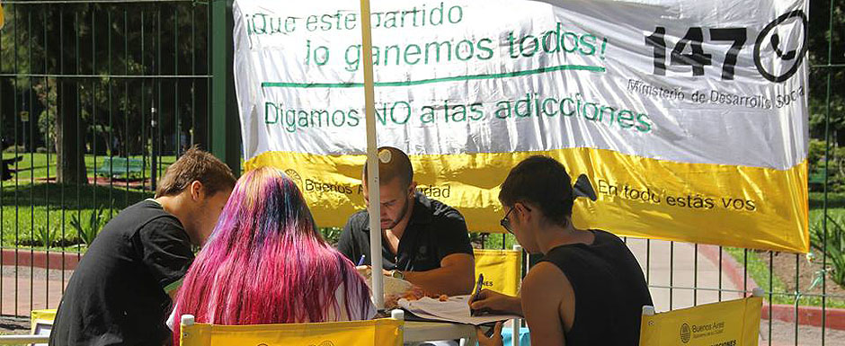 Acciones de concientización