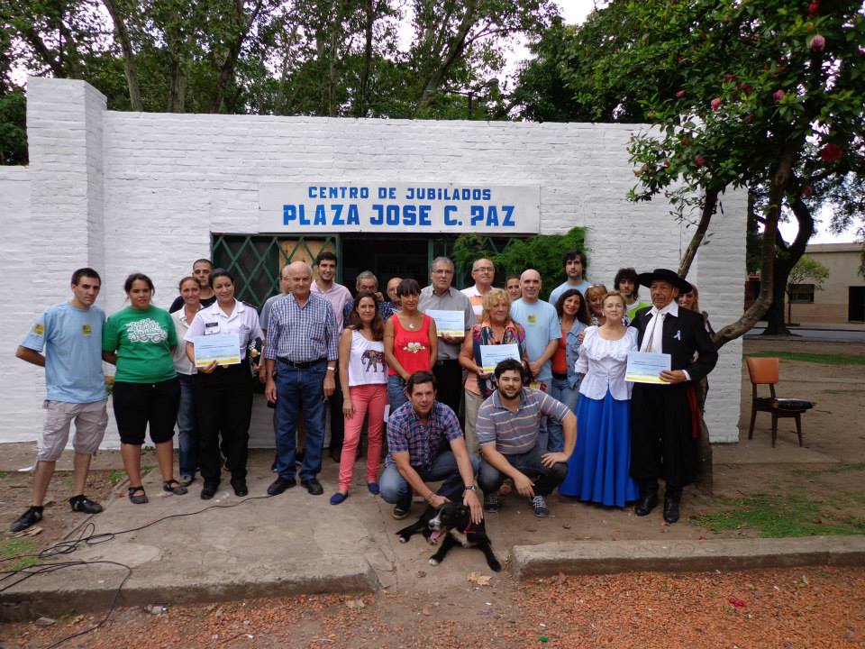 Vecinos de las Comunas 4 y 15 se sumaron a los Compromisos Barriales