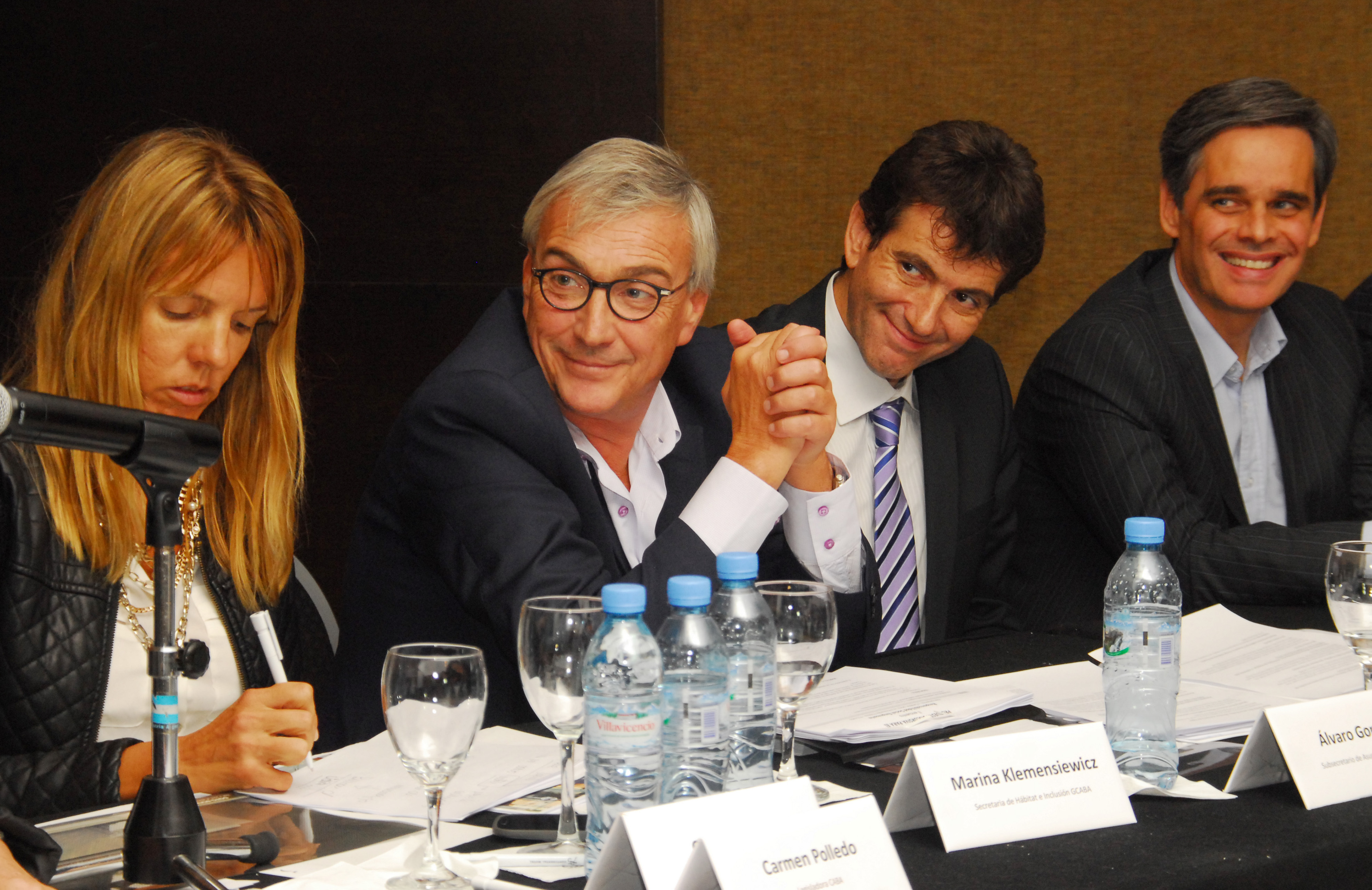 Más de 80 empresas y 30 ONG participaron del II Encuentro de RSE