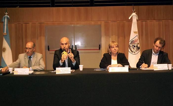 La Asamblea del CoPE aprobó el Plan Estratégico para el Puerto de Buenos Aires