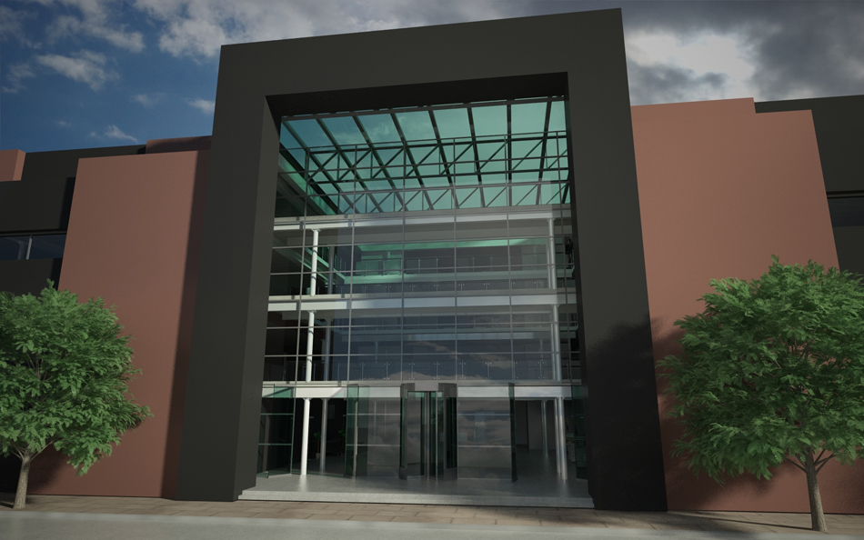 El Distrito Tecnológico sigue sumando desarrollos: Polotech inicia un edificio de oficinas