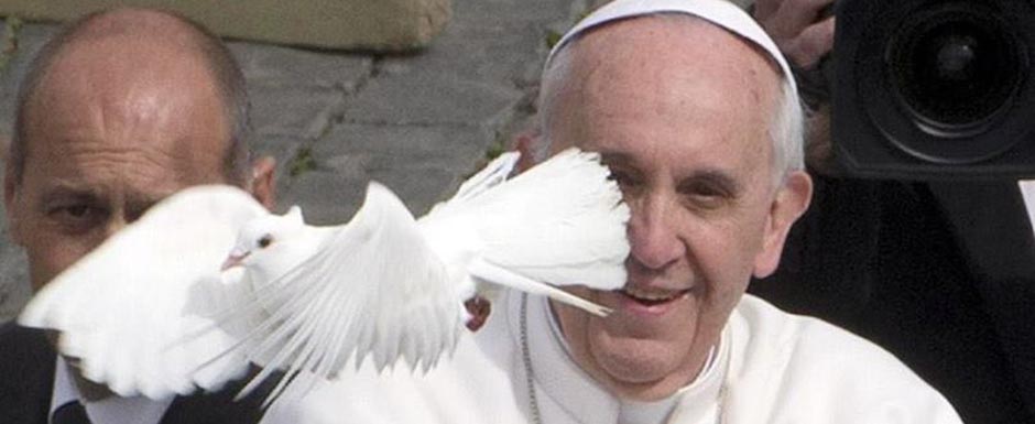 El Papa y el don de la sabiduría