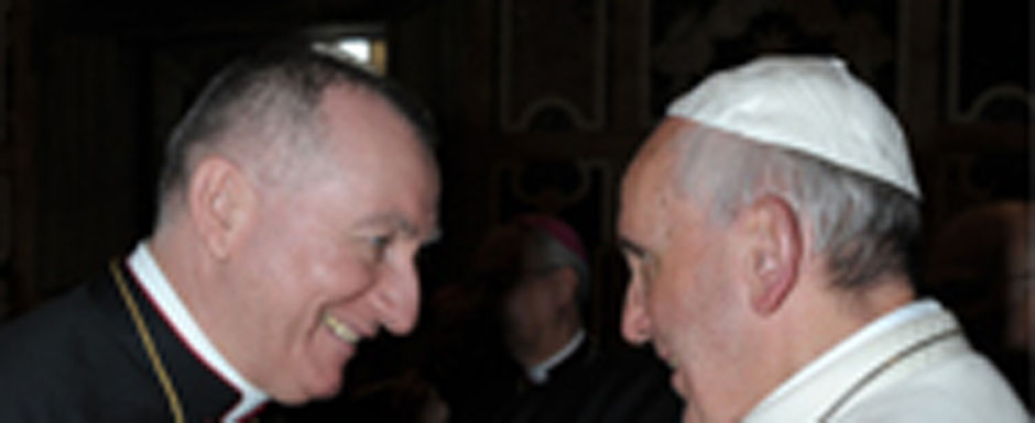 El nuevo Secretario de Estado