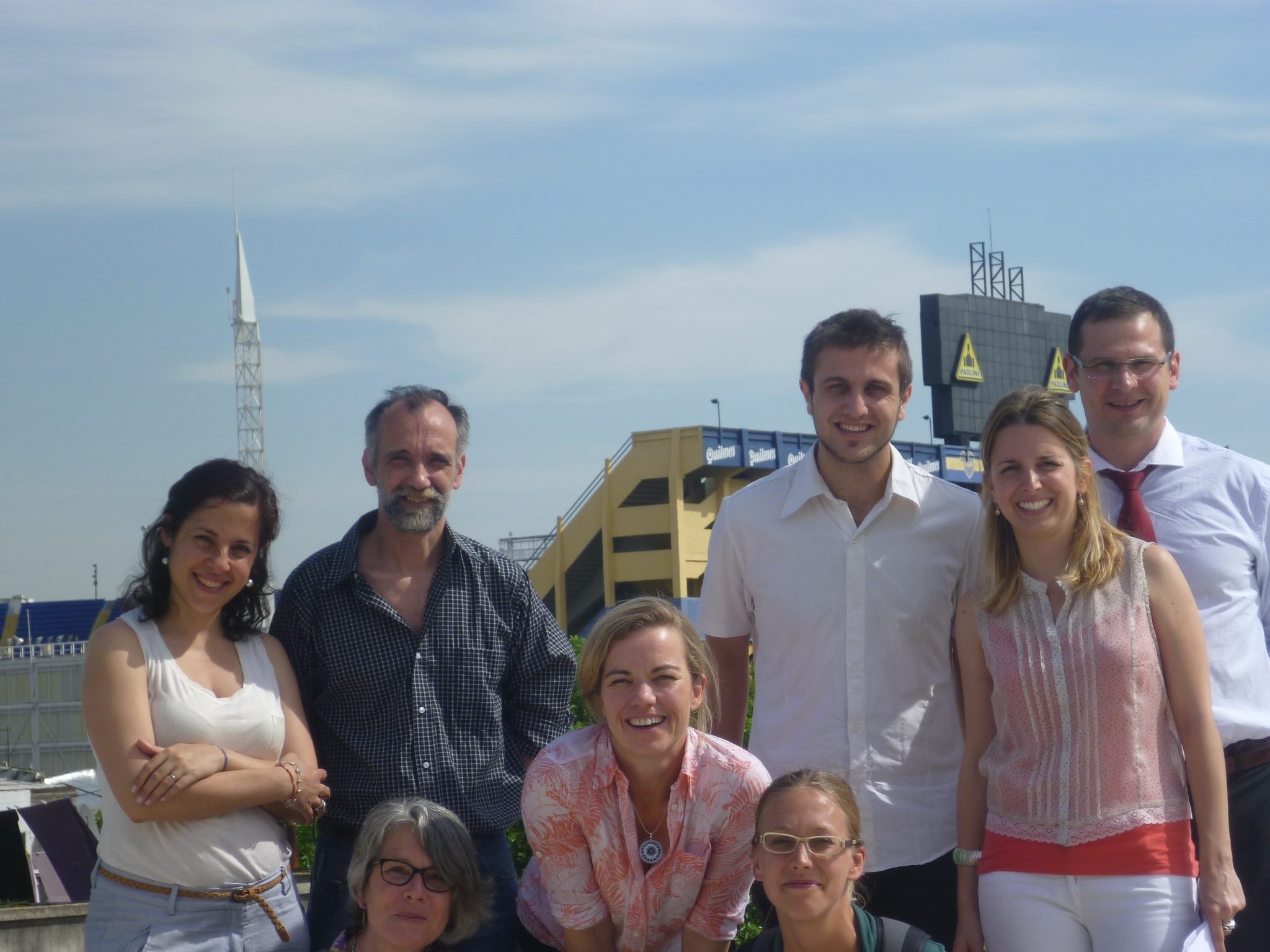 La sociedad civil de Buenos Aires y Berlín participará en nuevo proyecto de cooperación 