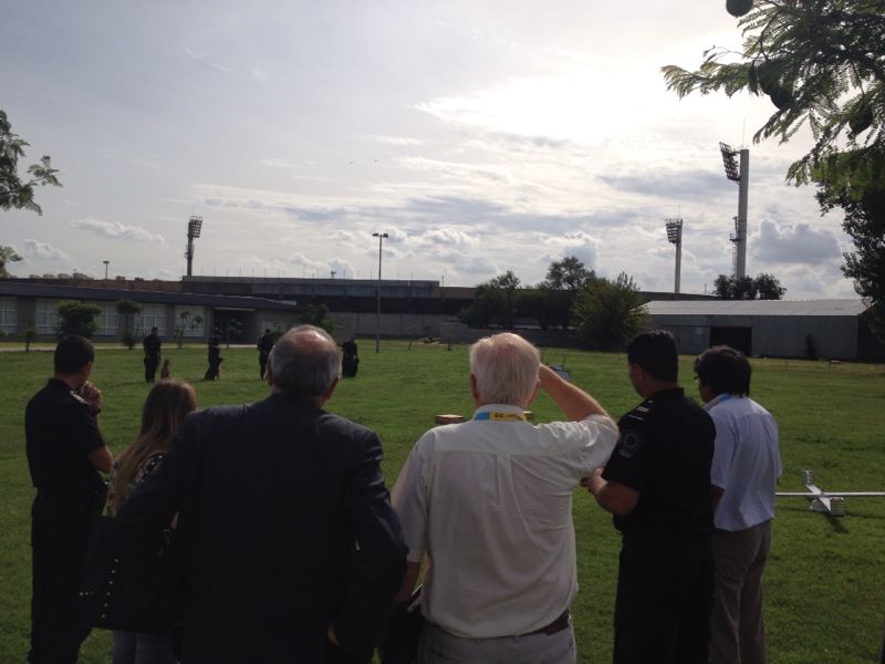 Funcionarios de Chubut visitaron la Ciudad de Buenos Aires y conocieron sus prácticas innovadoras