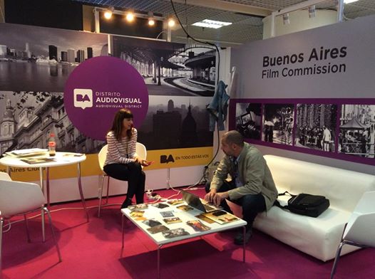 Finalizó el Marche du Film en Cannes