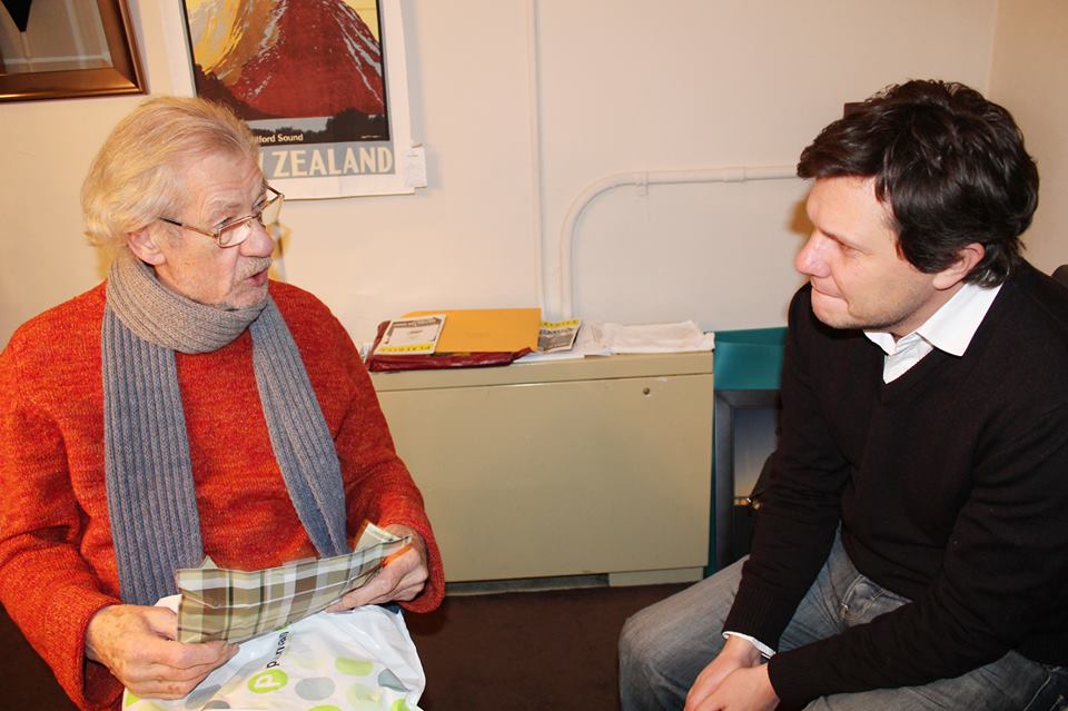 Un reconocido actor de Hollywood, padrino del Festival Shakespeare  Buenos Aires