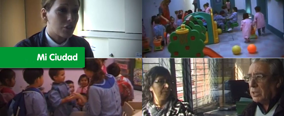 "Los chicos salen del CPI con ganas de volver"