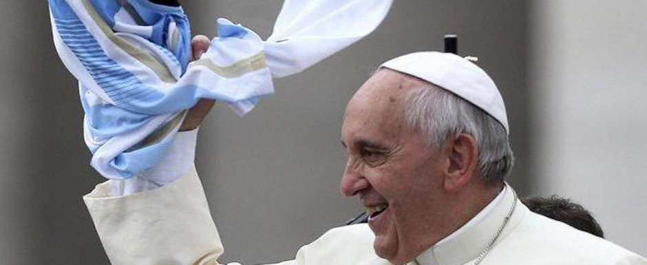 "Nadie se hace cristiano por sí mismo" 