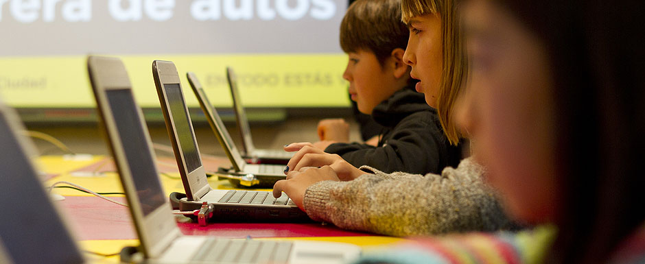 Acciones por la educación