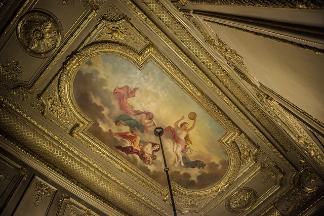 Impactantes imágenes del Patrimonio Cultural porteño