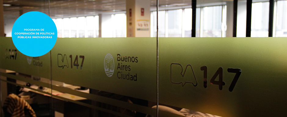 Directores del Centro de Atención Vecinal de Buenos Aires y Rosario se reunieron en una mesa de cooperación