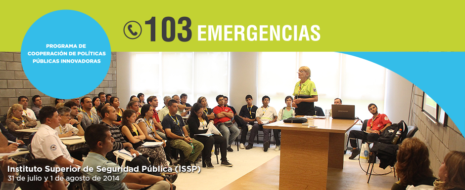 Segundo Seminario sobre Gestión de las Emergencias para Gobiernos Locales