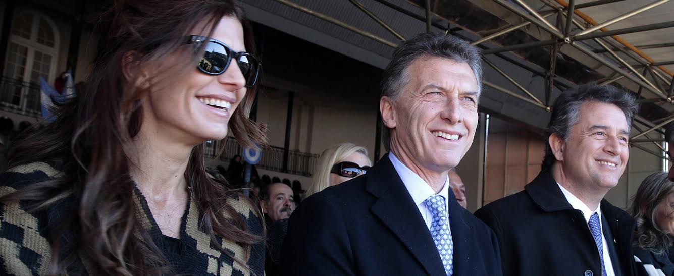 Maurico Macri: “El país depende del campo, y el campo de cientos de miles de trabajadores”