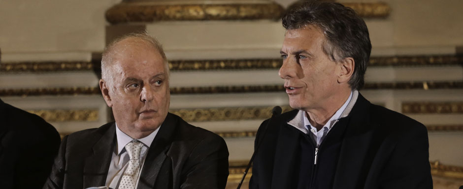 Mauricio Macri presentó junto al maestro Daniel Barenboim el Festival de Música y Reflexión