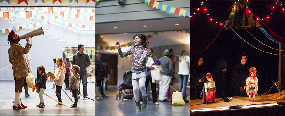 El ciclo Mozart para chicos en imágenes