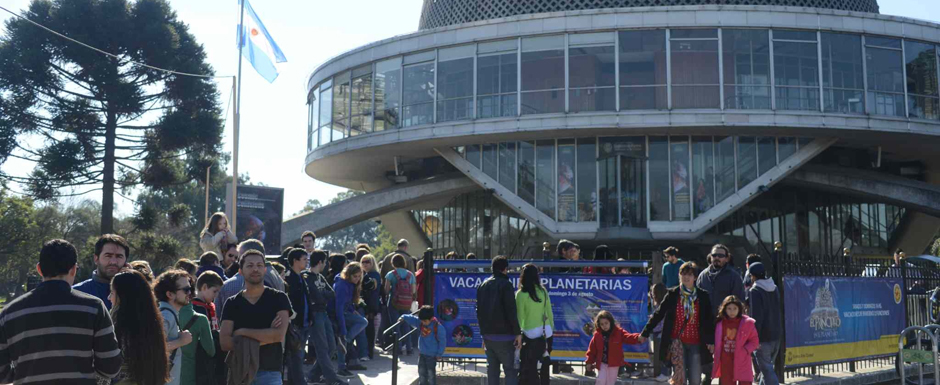 Vacaciones Planetarias 