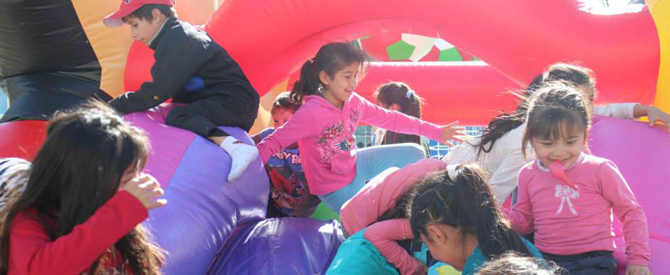 El Día del Niño se festejó en la Ciudad