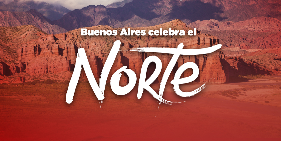 La región Norte viaja a Buenos Aires
