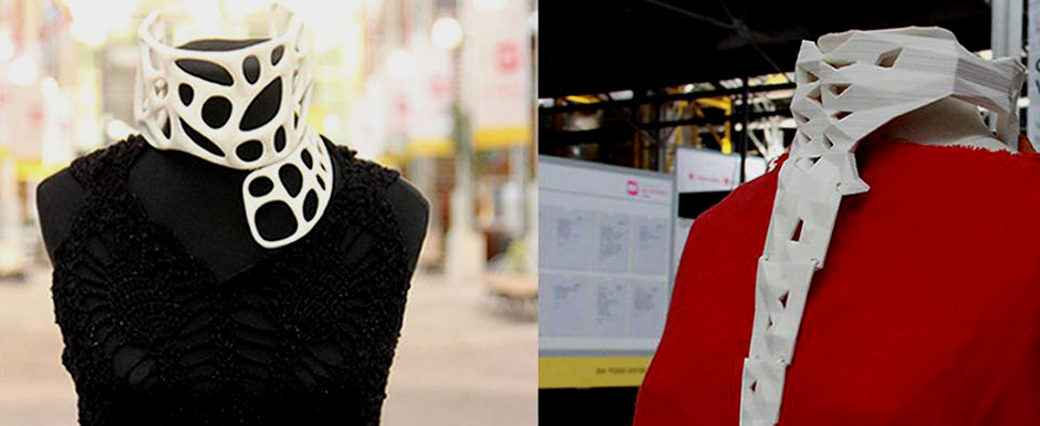 Moda en 3D diseñada en Barracas