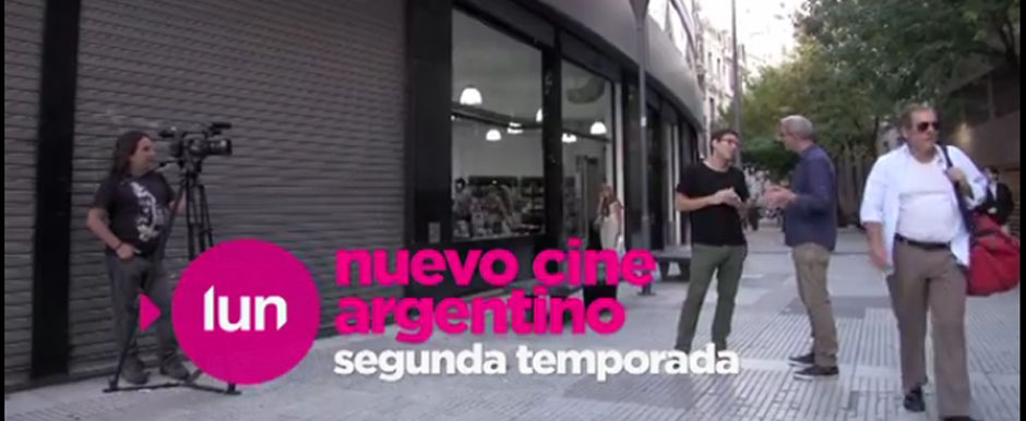 “Nuevo Cine Argentino” se luce en el Canal de la Ciudad