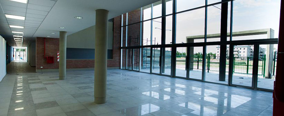 La nueva sede de la UBA en Lugano