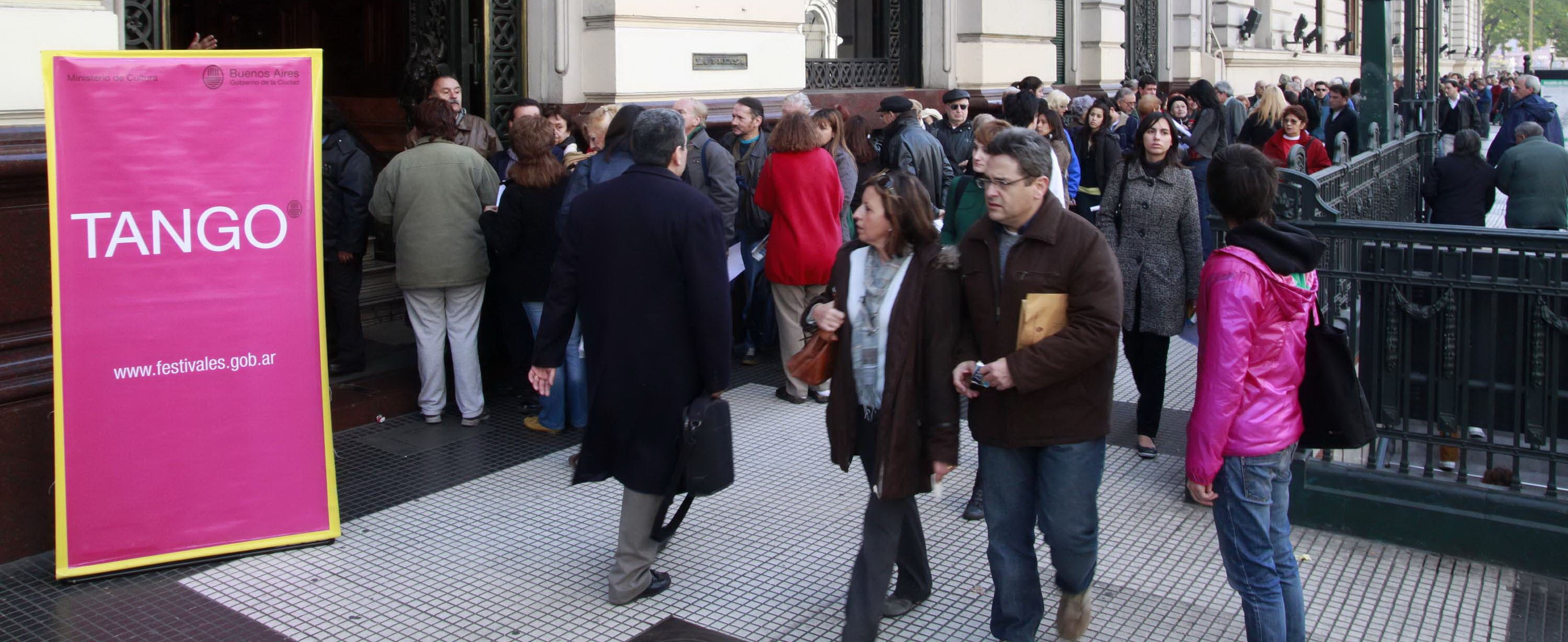 Se entregarán entradas gratuitas para las finales de Tango BA