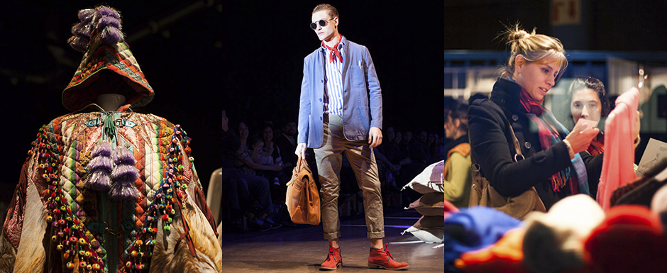 La Ciudad de Moda en imágenes