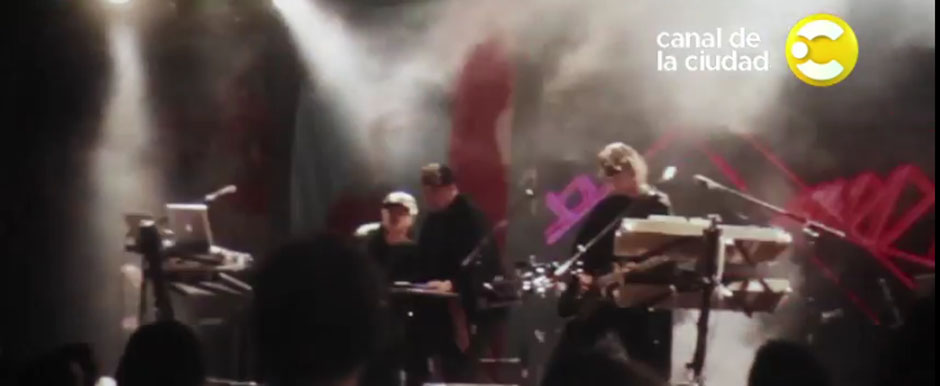 El otro lado de la "La Bienal de Arte Joven"