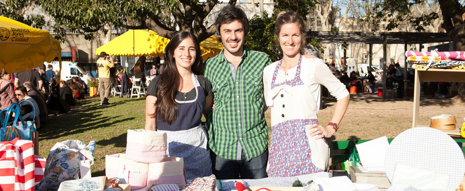 Buenos Aires Market vuelve a Palermo