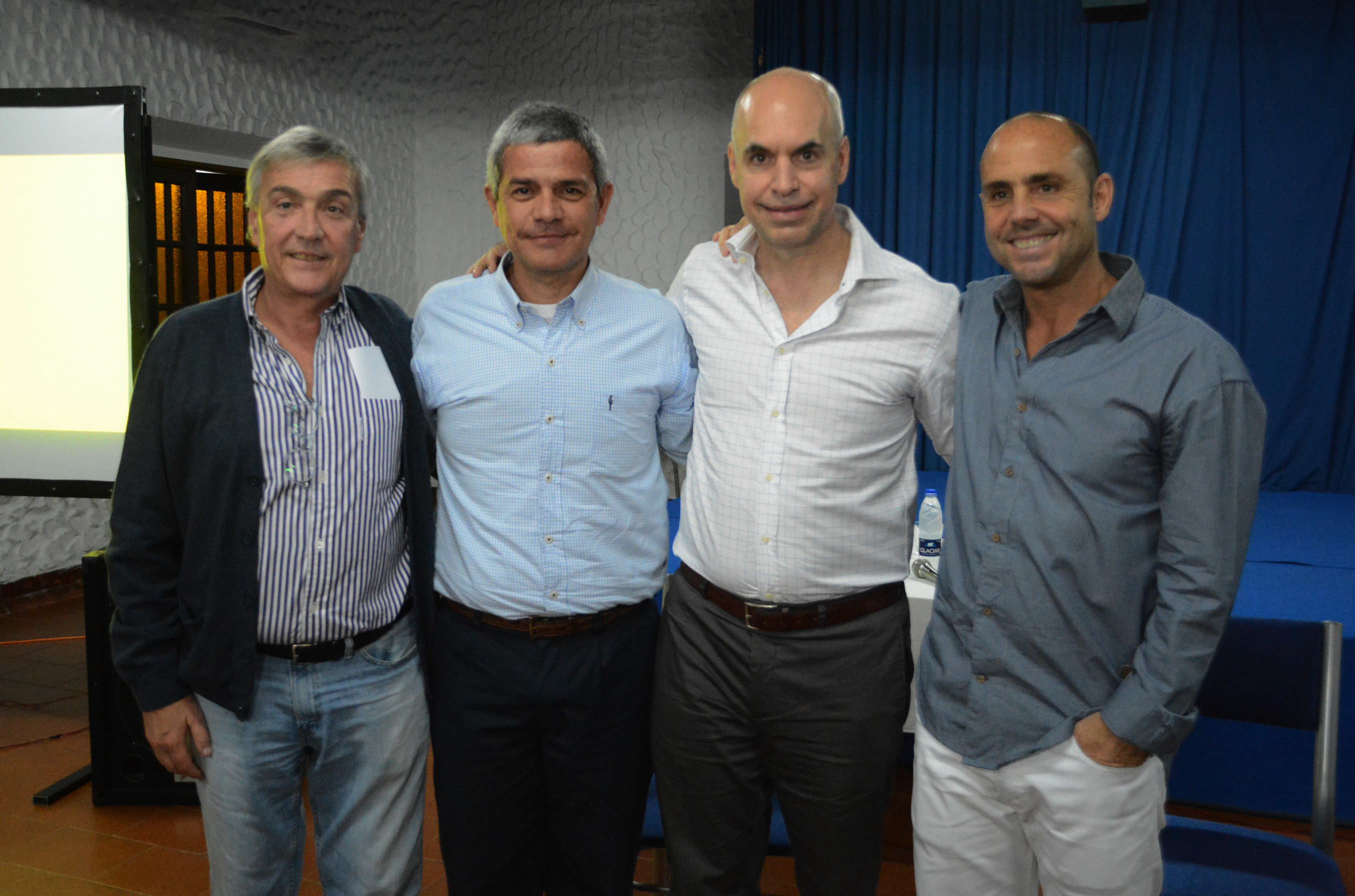 En la Comuna 13, se realizó una nueva edición de Buenos Aires Tiene un Sueño