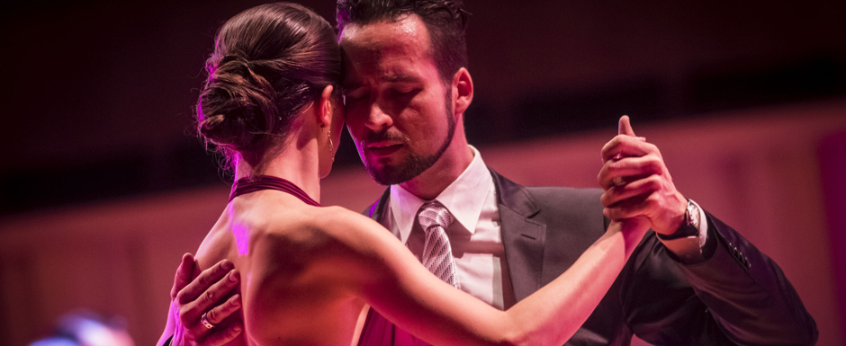 Se disputa la Semifinal del Mundial de Tango en la categoría de Pista
