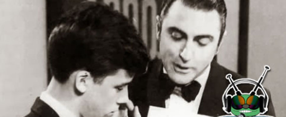 Cacho Fontana recordó el inolvidable "Odol Pregunta"