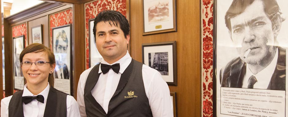 La Ciudad celebra a Julio Cortázar