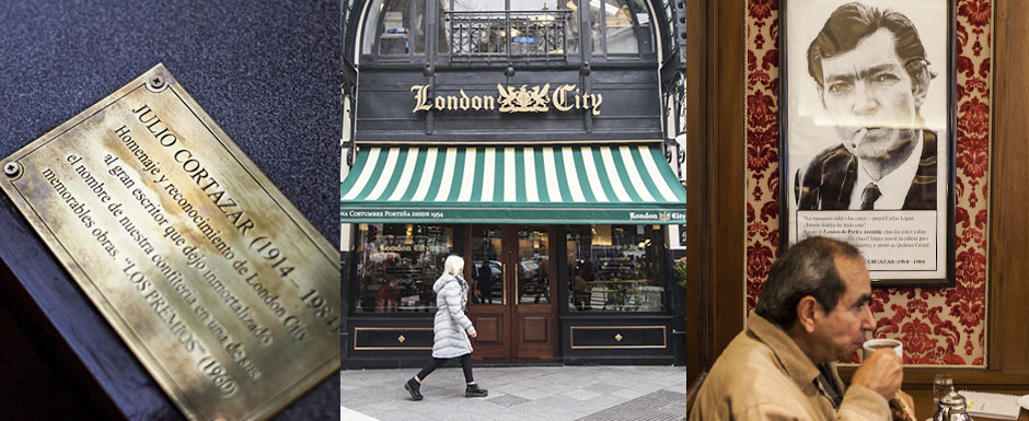 Un bar notable volvió renovado al microcentro porteño