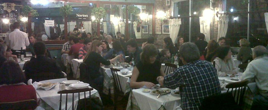 Los ricos sabores se disfrutan en la Semana de los Bodegones Porteños