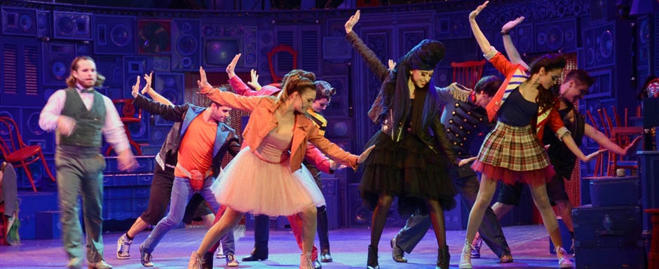 Teatro para grandes y chicos en la Ciudad