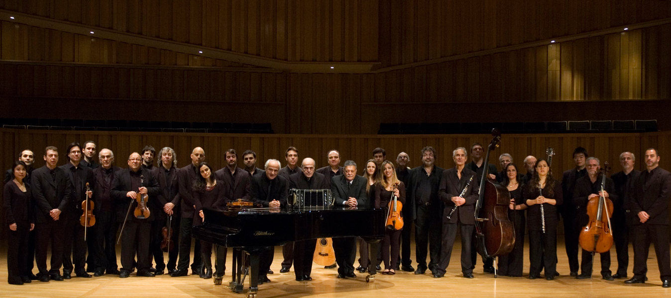 A puro tango en Villa Urquiza