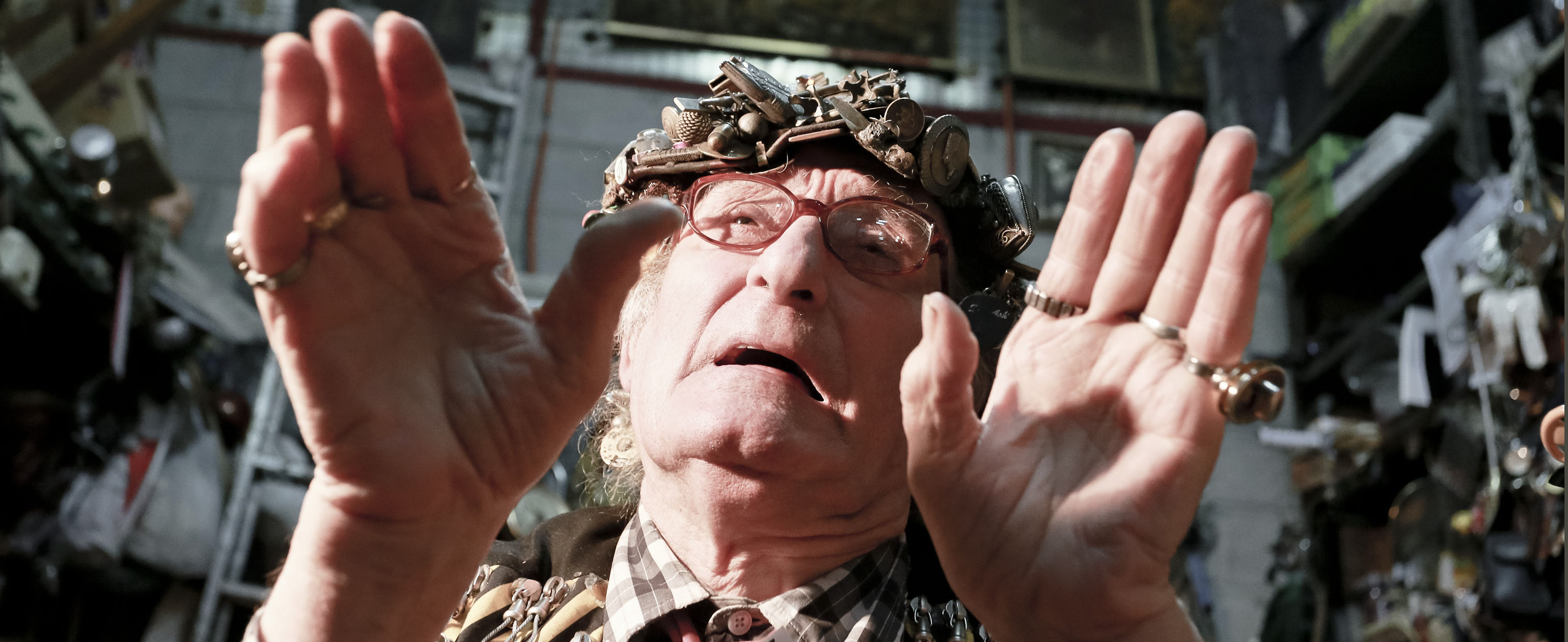 Historias de los feriantes