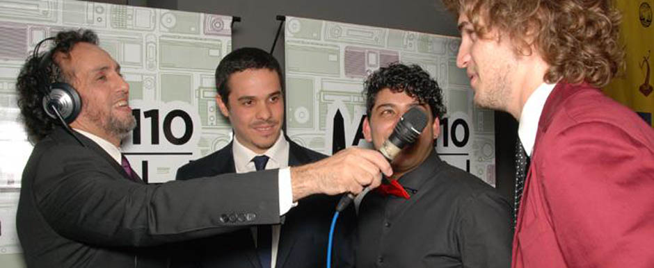 La Oncediez transmitió en vivo los Premios Hugo 2014