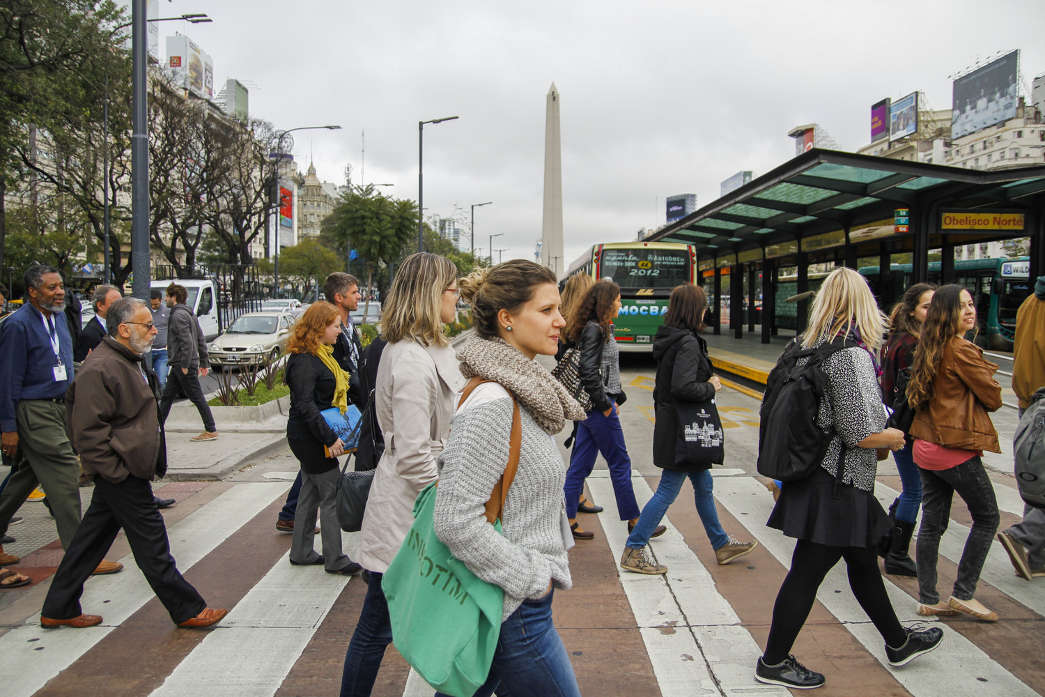Una Ciudad pensada para las personas