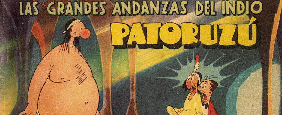 Exhibición de historietas argentinas