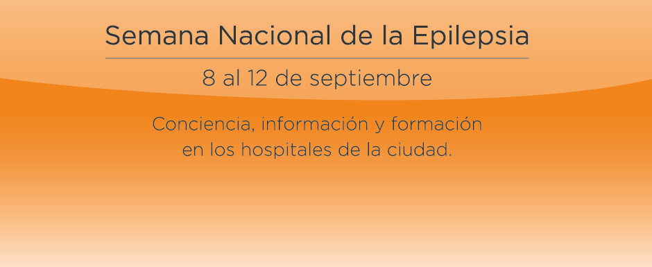 Semana Nacional de la Epilepsia