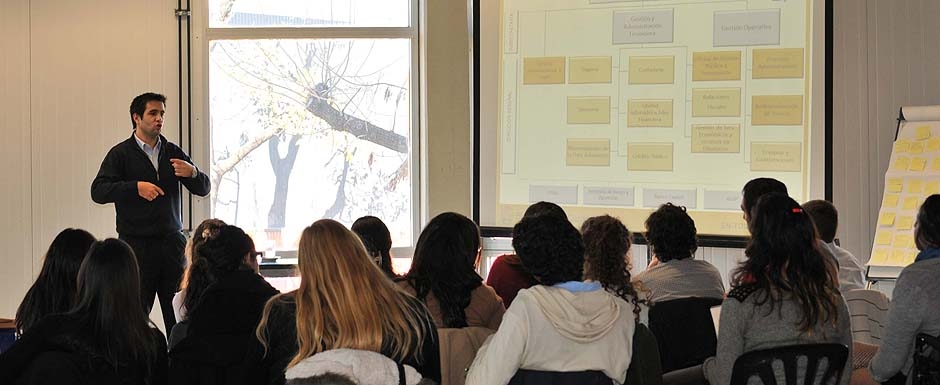 Un programa que moderniza la administración pública