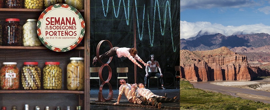 Agenda cultural del fin de semana