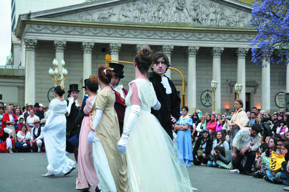 13º  Encuentro Anual de Danzas Circulares