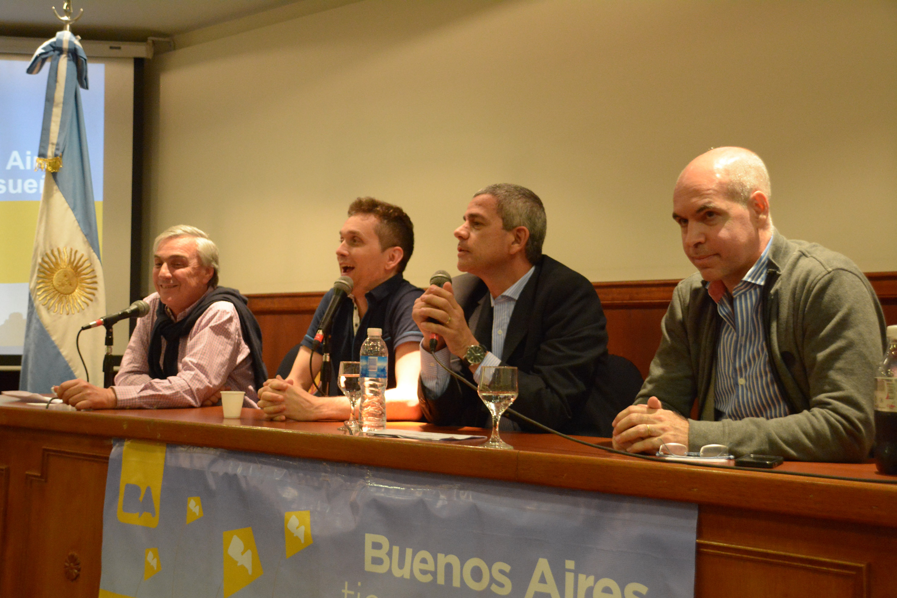 La Comuna 2 disfrutó de una nueva edición de Buenos Aires Tiene un Sueño